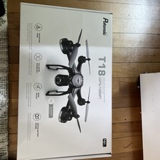 Potensic T18 GPS FPV RC 1080P HD Camera Quadcopter for sale online