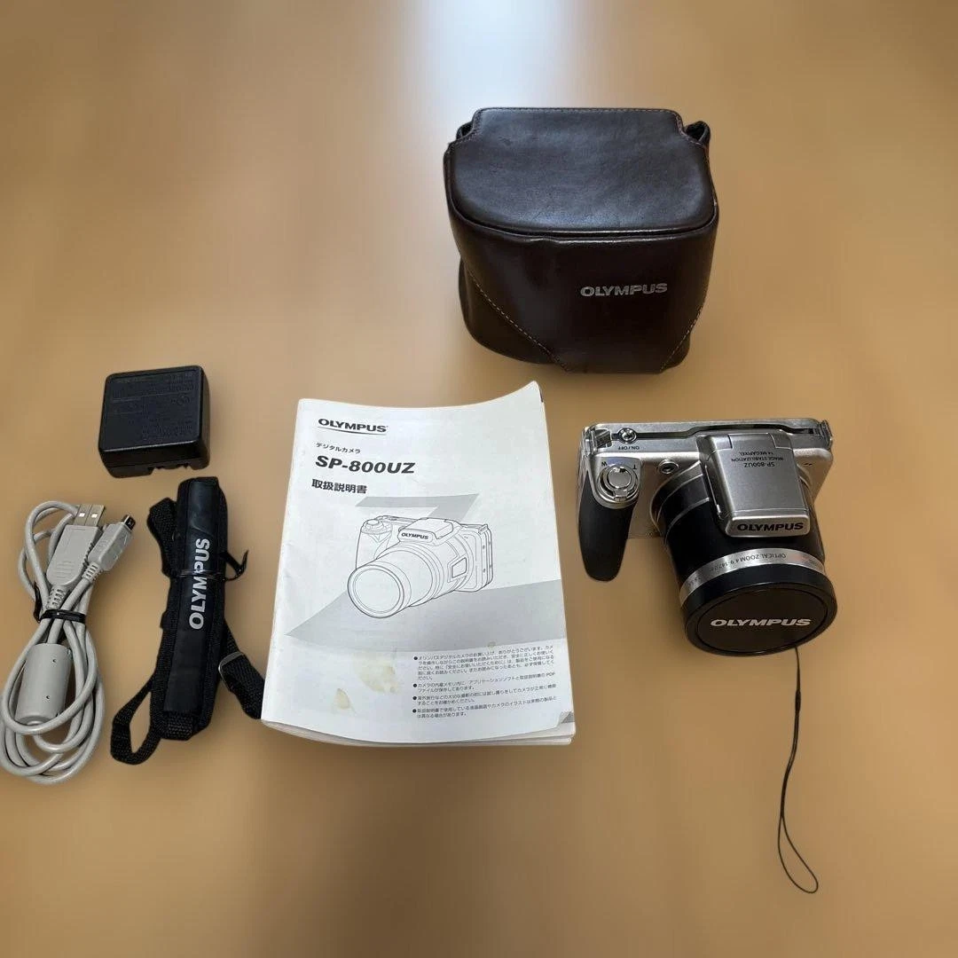 Olympus SP-800UZ Digital Cameras for Sale - Shop New & Used