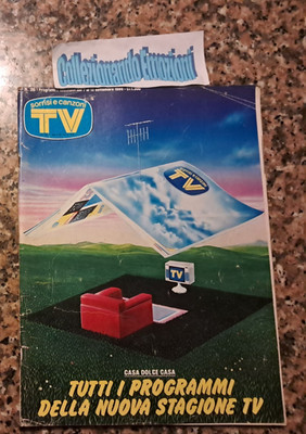 TV SMILE & SONGS 36 1986 - Bonolis - Bim Bum Bam - Robert Wagner - Corrado - Nichts