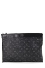 Louis Vuitton Monogram Eclipse Pochette Discovery - WGACA