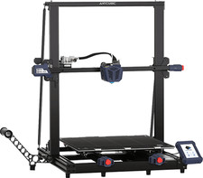 3D FDM Drucker Anycubic Kobra Max, großer Bauraum 450mm x 400mm x 400mm (HxBxT)