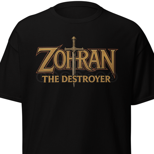 Zohran El Destructor / Mamdani Para Nueva York / Parodia / Política / Camisa Divertida - Imagen 1 de 4