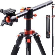 K F Concept K F CONCEPT 93" COMPACT CAMERA TRIPOD