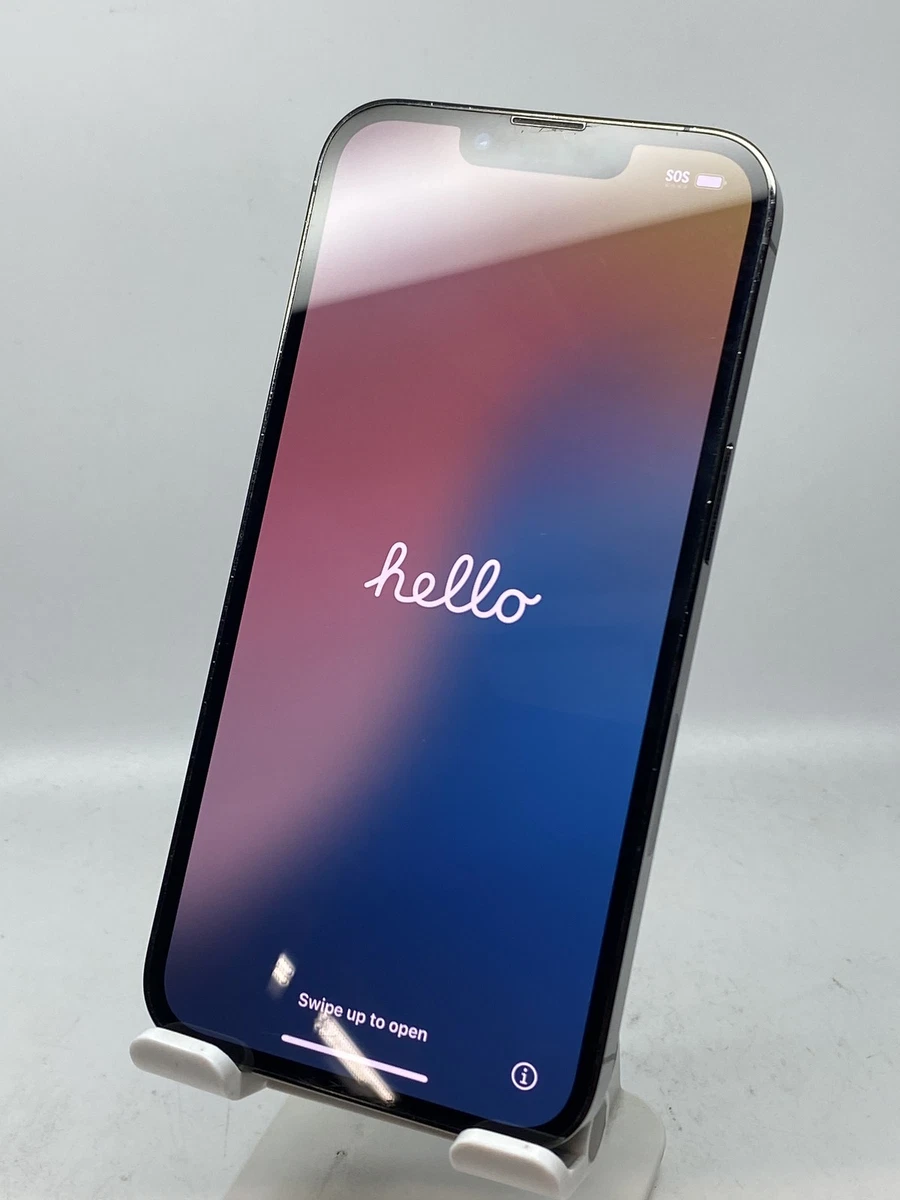 Apple iPhone 13 Pro Unlocked for Sale - Shop New & Used Cell