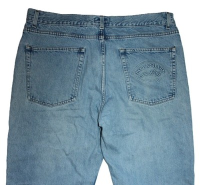 Paul & Shark Herren Jeans ca. W38 L34 Regular Straight Gr 56