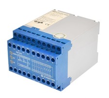 Schleicher SNO 2012-17 Safety Relay 24V DC Cat.4