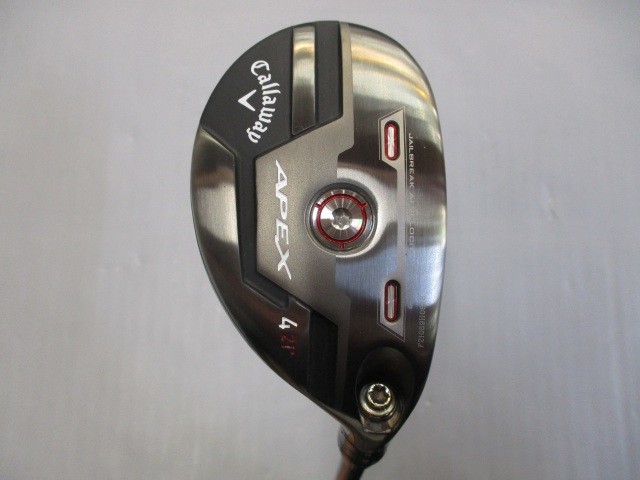 ★APEX UT 2021Ｕ4★Diamana55 for CallawayＳＲ Callaway APEX UT 2021 Hybrid 4H Diamana55 for Callaway (SR