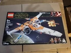 LEGO Star Wars: Poe Dameron's X-wing Fighter (75273) New In Sealed Box