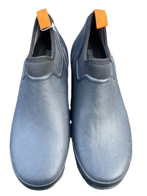 Bogs Urban Farmer Waterproof Low Boots Wells Rubber Outdoor Work Shoes Sz 12 NEW