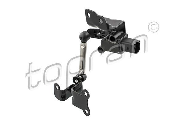 Hinten Topran 623 110 FÜR Audi Seat Skoda VW-image