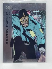 2025 SkyBox Metal Universe Batman #88 Aaron Cash