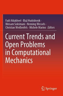 Fadi Aldakheel (u. a.) | Current Trends and Open Problems in Computational...