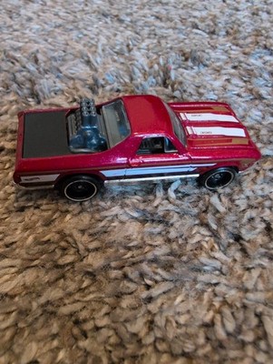 2016 Hot Wheels '68 EL CAMINO Burnt Red Chevy; mc5 Multi Pack Exclusive LOOSE