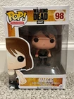 Funko Pop! The Walking Dead Maggie #98 with Protector
