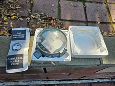 Honeywell C437F 1003 Gas/Air Pressure Switch - New, Sealed Unit -SEE DESCRIPTION