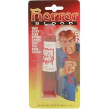 Fake Blood Liquid Gag Humor 
