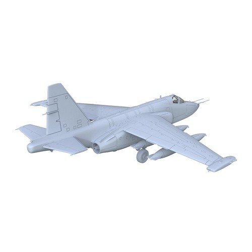 Yao's Studio LYR144910 1/144 Military Model Kit Soviet Su-25SM3 Attack Aircraft - Picture 3 of 4