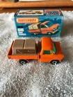 Matchbox Lesney Superfast  MB66 Ford Transit w/K Style Box