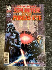 Cover of Star Wars: Splinter of the Mind's Eye #4