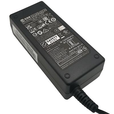 Acer Monitor G236HLBR G236HLR AC Charger Adapter Power supply 25.T1XM5.001