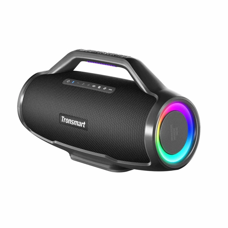 Altavoz portátil para fiestas Tronsmart Bang Max 18000 mAh karaoke hasta 10 horas 20 KHz Foto 2 de 4