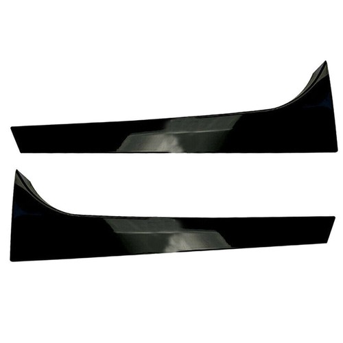 For Skoda Kodiaq 2016-2020 2x Rear Window Spoiler Side Wing Trim Cover - Picture 6 of 7