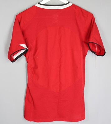 Nike Manchester United 04-06ユニフォーム　 L MANCHESTER UNITED 2004/2006 HOME FOOTBALL SHIRT JERSEY NIKE