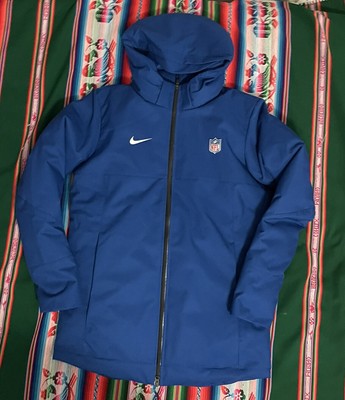nike squad padded jacket