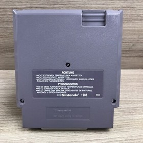 NES Spiel &bull; Super Off Road &bull; Nintendo &bull; Komplett #M53