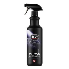 Glass Cleaner Anti Insect Glass Mirror Car Window Windscreen - 1L K2 NUTA PRO