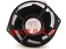 Royal Fan TYPET795C 200V 36 / 31W 17CM all metal high temperature resistant fan