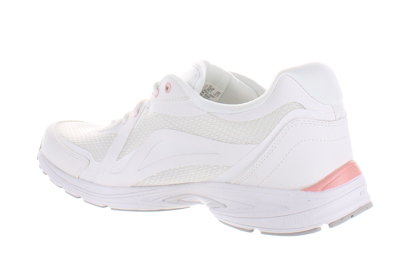 Ryka Womens White Walking Shoes Size 8.5 (7181987) eBay