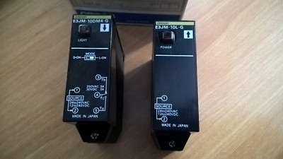 OMRON PHOTOCELL PLC E3JM-10M4-G plc