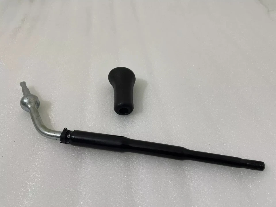 Palanca de cambios con perilla de transmisión gitana Suzuki SJ413 410 Samurai | Ajuste Foto 3 de 4