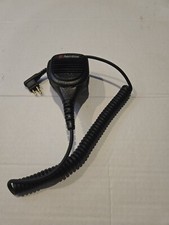 REMTISE SPEAKER MICROPHONE WALKIE TALKIE 2 PIN SHOULDER COMPATIBLE W/ BAOFENG