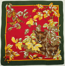Beautiful Vintage Scarf