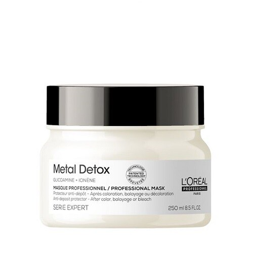 Maschera Capelli Anti-Metallo | L'Oreal Serie Expert Metal Detox Masque 250 ml