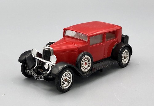 1:43 Norev Nº39 Panhard 35CV 1927 - 第 1/3 張圖片
