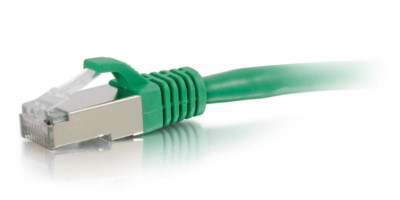 10FT C2G RJ-45-Stecker auf RJ-45-Stecker Cat6-Ethernet-Patchkabel - Grün 