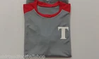 WARNER TOHO Goalkeeper Football Shirt Name and Number of Choice Grey/Red