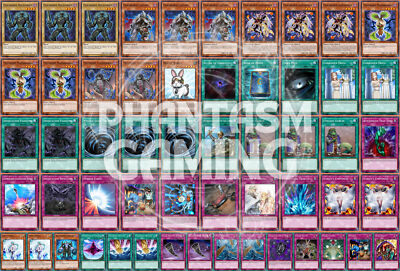 Evilswarm Deck Gozen Match Skill Drain Effect Veiler Macro Yugioh