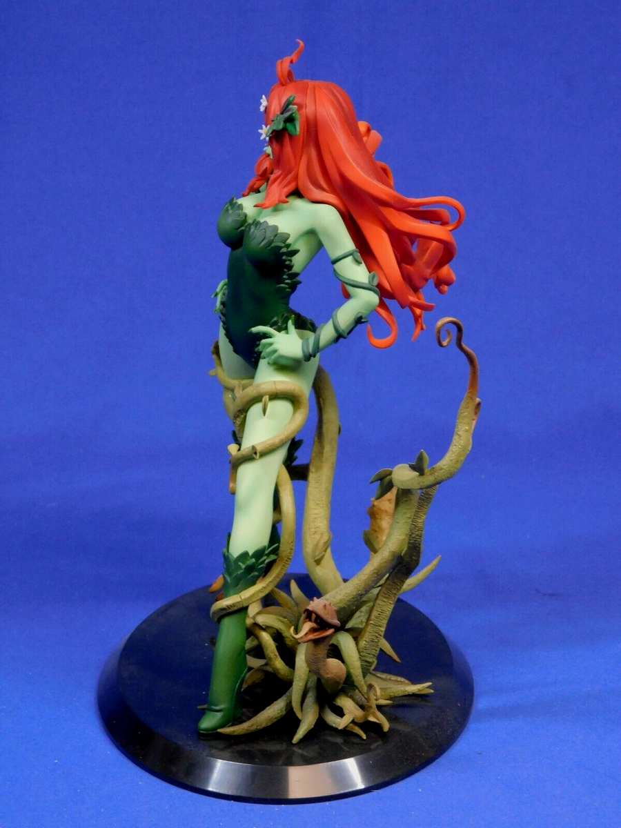 【廃版・開封品】DC BISHOUJO STATUEポイズン・アイビー Unopened Kotobukiya Bishoujo Batman Poison Ivy Poison Ivy Figure