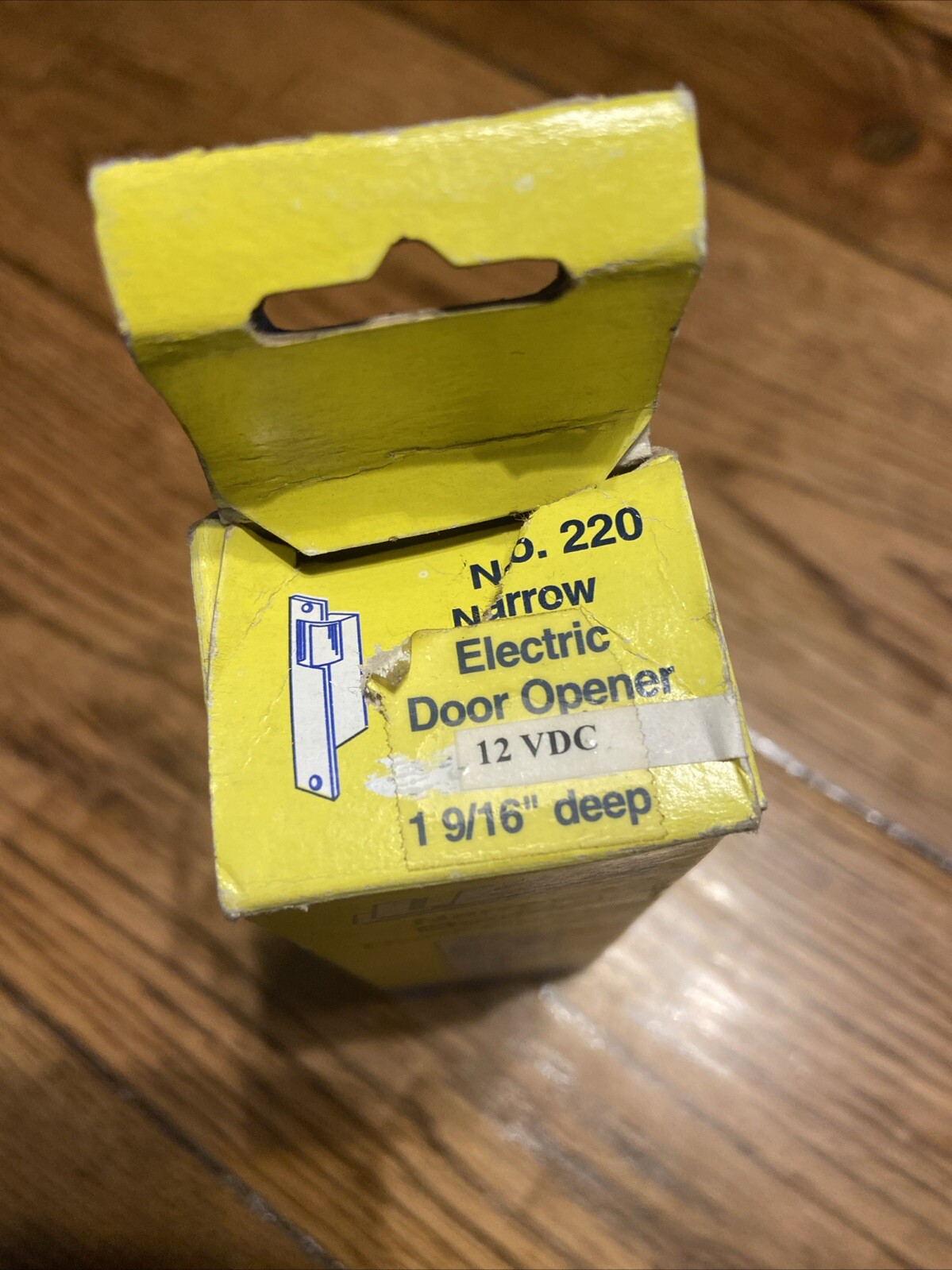 Lee Narrow All Purpose Electric Door Opener DC See Photo