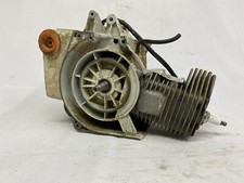 Stihl TS760 Concrete Cut-off Saw - Crankcase and Complete Engine w/ Accessories