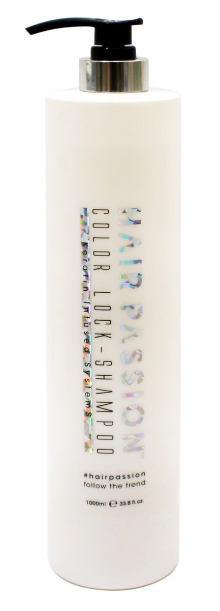 color control shampoo 1000ml 【特典付き】 COLOR LOCK SHAMPOO by HAIR PASSION 33.8 fl oz | eBay