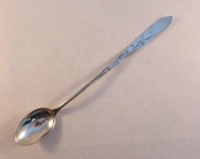 Cynthia-Kirk Sterling Ice Tea Spoon(s)