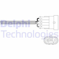 Delphi ES20344-12B1 Lambdasonde FüR Alfa Romeo Fiat Lancia