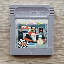 ebay® Auktion 376036518307 | Sunsoft Grand Prix NOE Nintendo Gameboy Classic Spiel Modul (viele Macken) Thumbnail of ebay® auction 376036518307 | Sunsoft Grand Prix NOE Nintendo Gameboy Classic Spiel Modul (viele Macken)