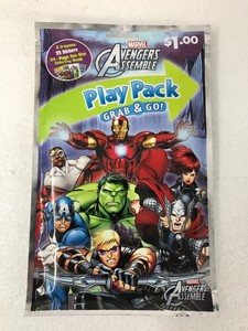 avengers assemble toys