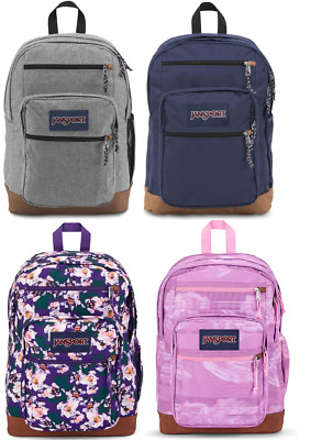 JanSport JS0A2SDD Cool Student Backpack 2100 cu in 34 L  17 x 12 x 8 In
